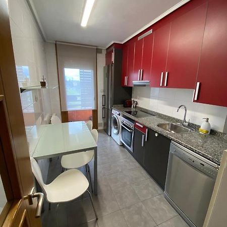 Ferienwohnung Calidad En Zona Tranquila Gijón Exterior foto