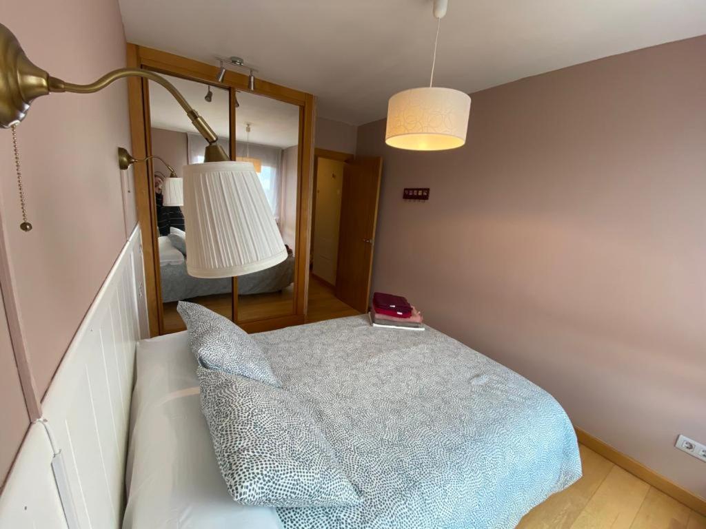 Ferienwohnung Calidad En Zona Tranquila Gijón Exterior foto