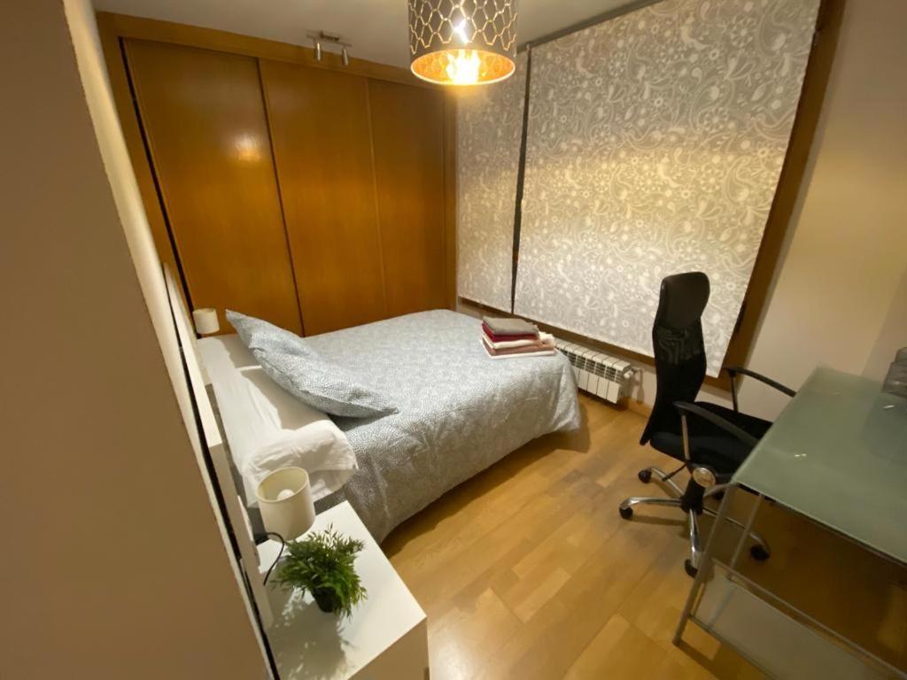 Ferienwohnung Calidad En Zona Tranquila Gijón Exterior foto