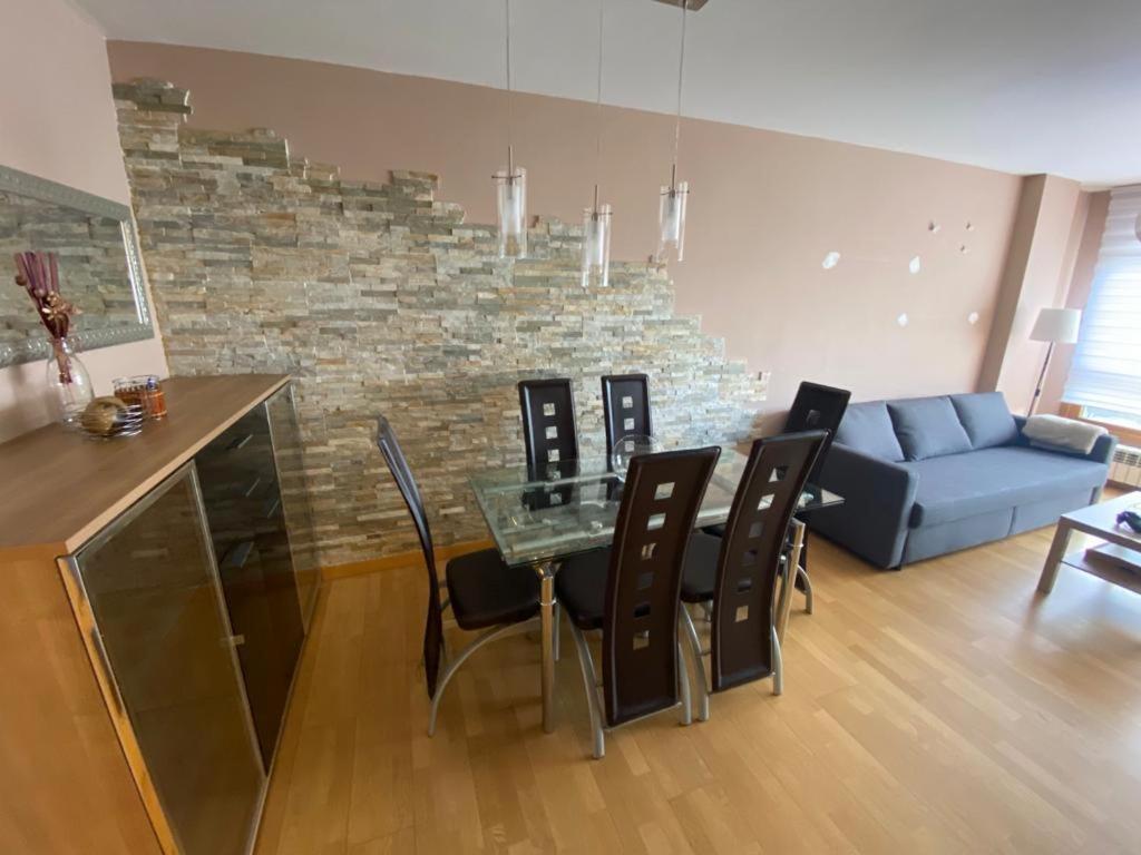 Ferienwohnung Calidad En Zona Tranquila Gijón Exterior foto