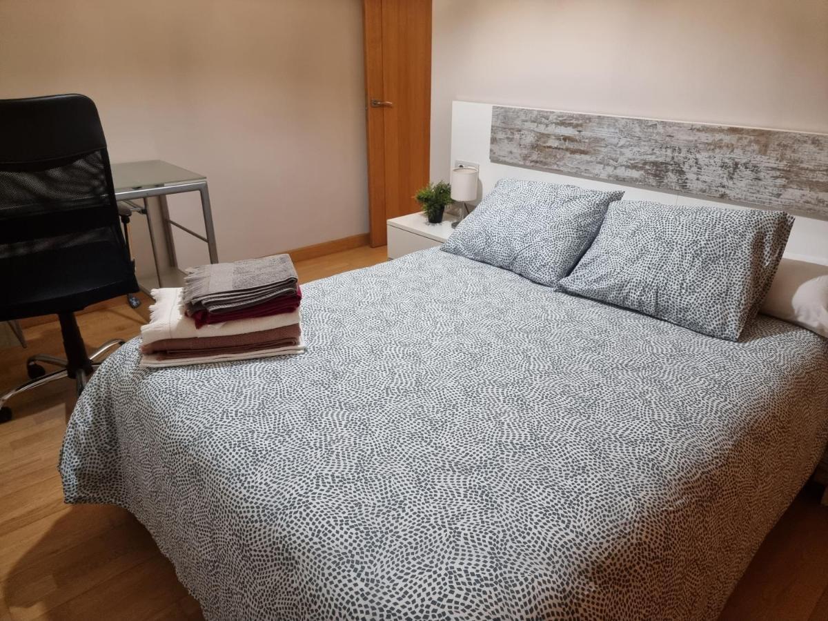Ferienwohnung Calidad En Zona Tranquila Gijón Exterior foto