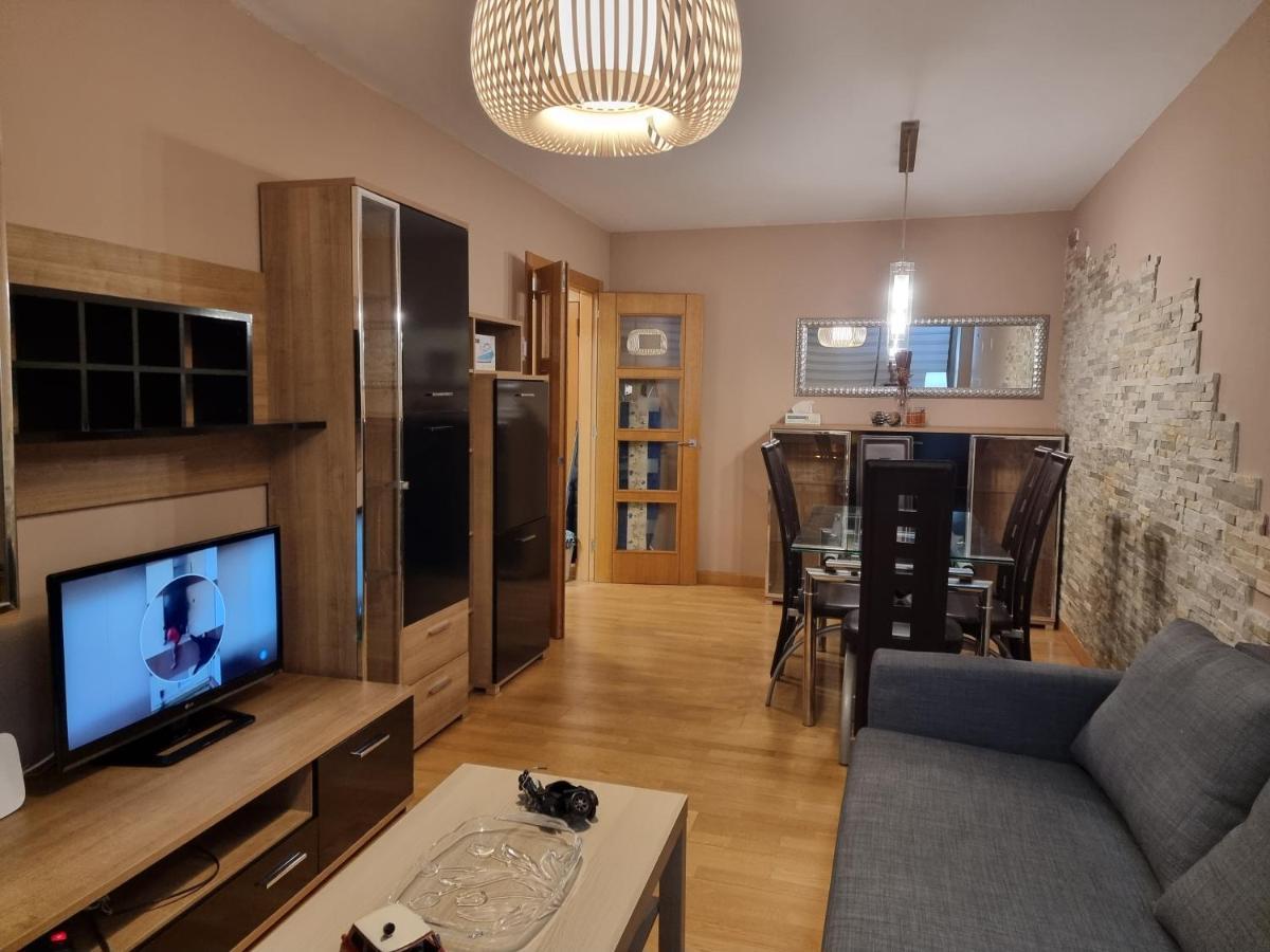 Ferienwohnung Calidad En Zona Tranquila Gijón Exterior foto