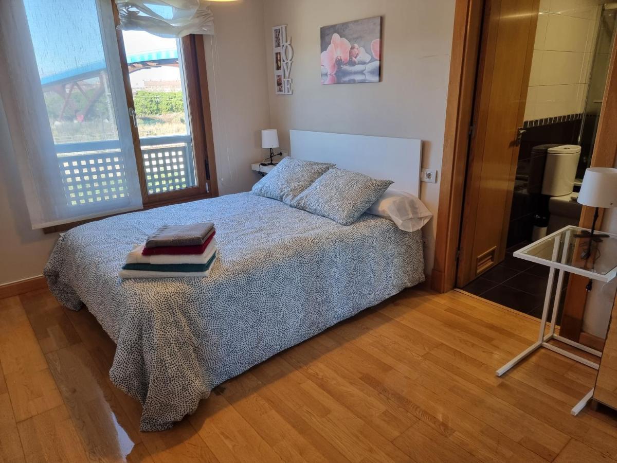 Ferienwohnung Calidad En Zona Tranquila Gijón Exterior foto