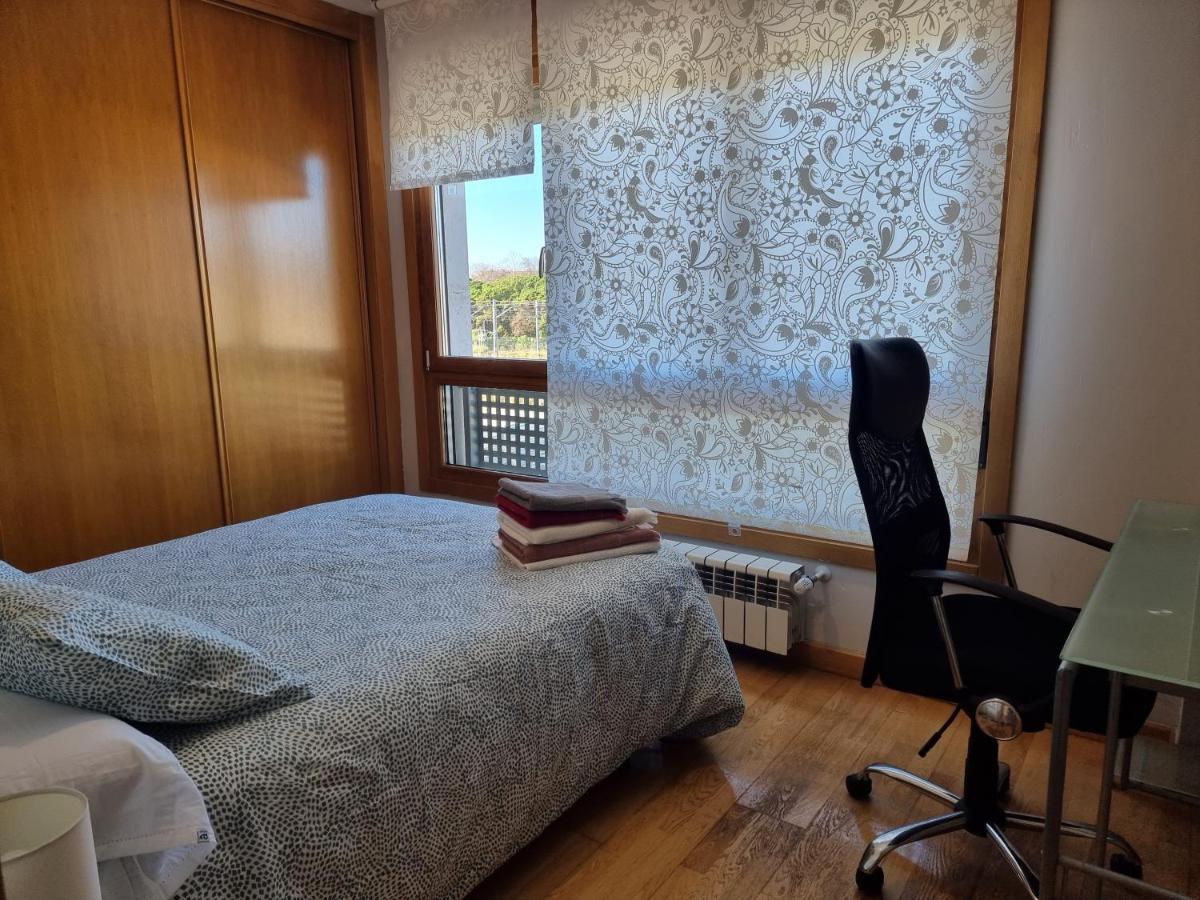 Ferienwohnung Calidad En Zona Tranquila Gijón Exterior foto